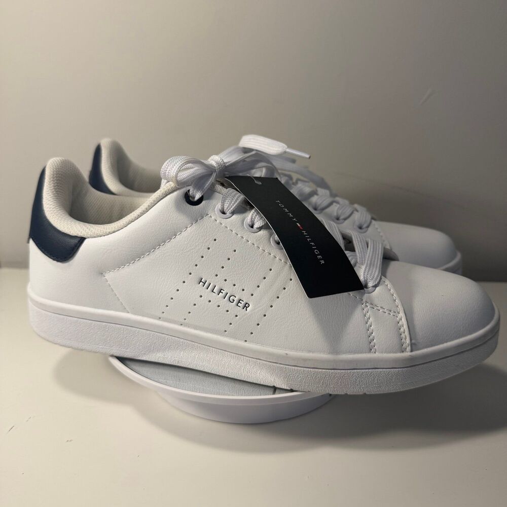 NWT Tommy Hilfiger Monotype Logo Sneaker, Men’s 8.5 M